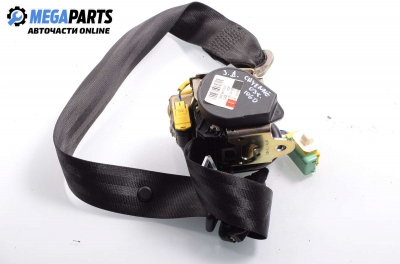 Предпазен колан за Porsche Cayenne SUV I (09.2002 - 09.2010), позиция: задна, лява